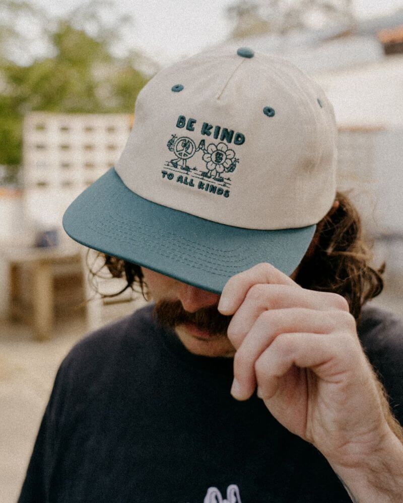 BE KIND CAP