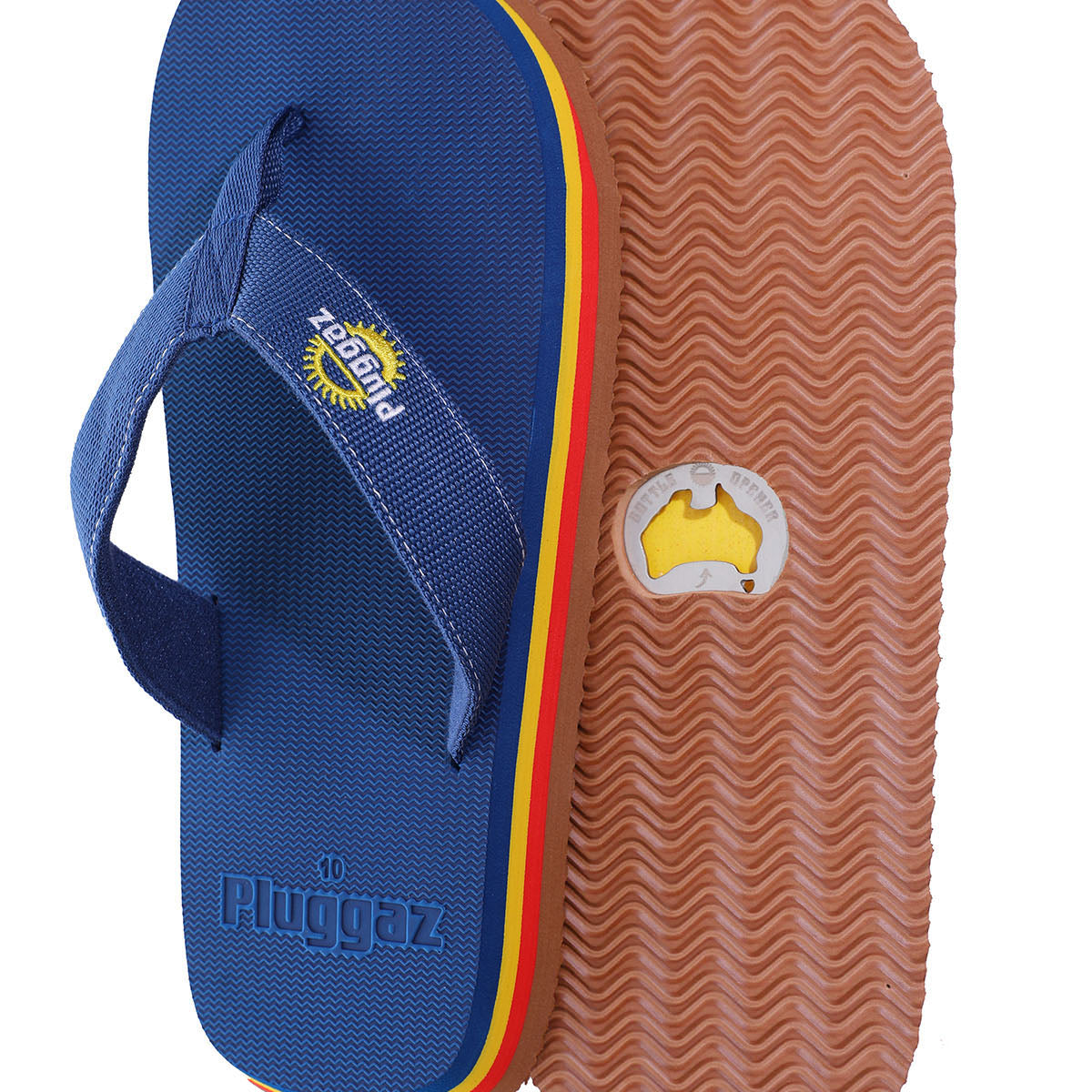 PLUGGAZ GAGE ROADS - TWIN FINS