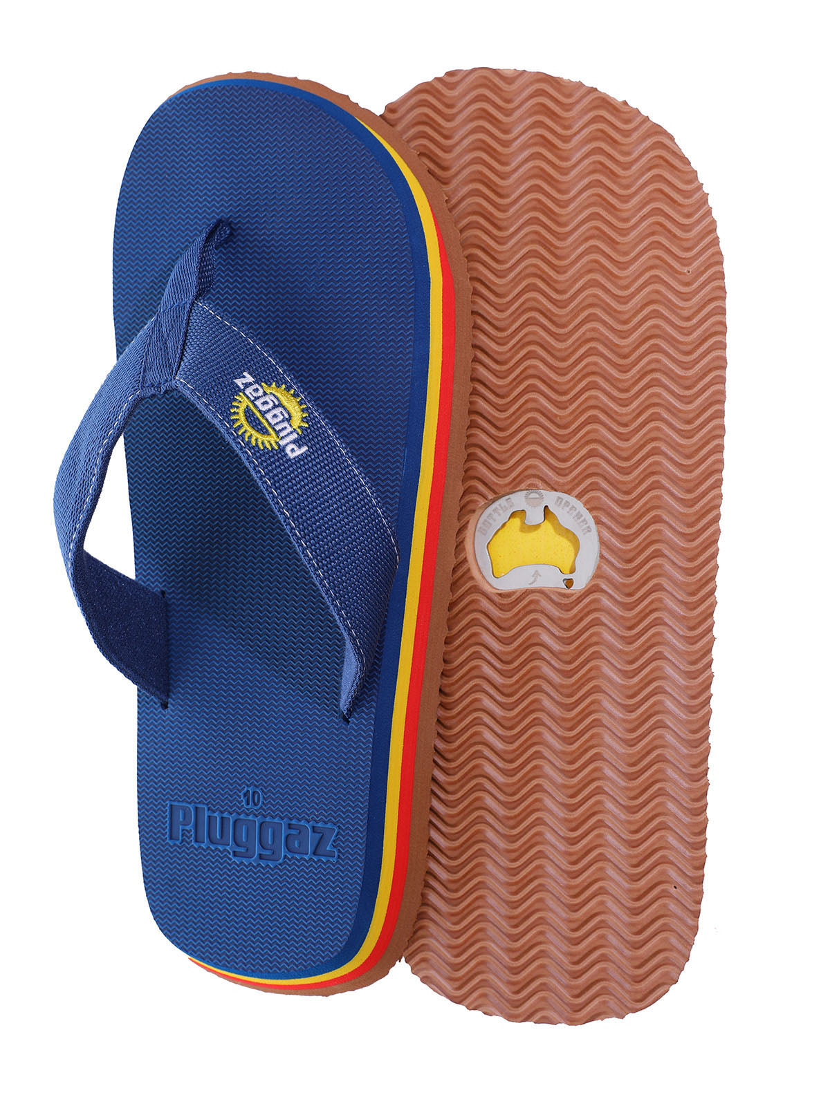 PLUGGAZ GAGE ROADS - TWIN FINS