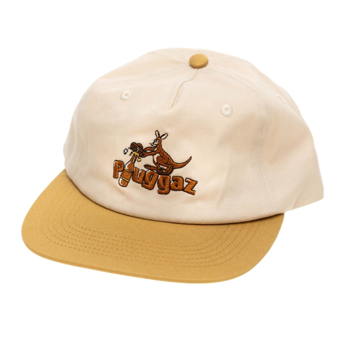 KANGA CAP, TAN
