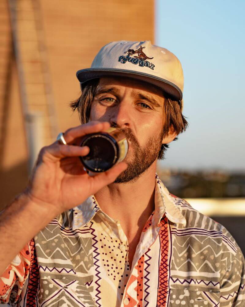 KANGA CAP, SKY