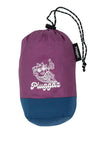 RECYCLED HAMMOCK, PURPLE