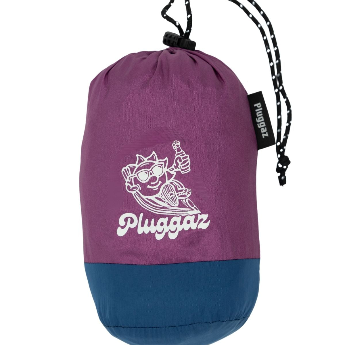 RECYCLED HAMMOCK, PURPLE