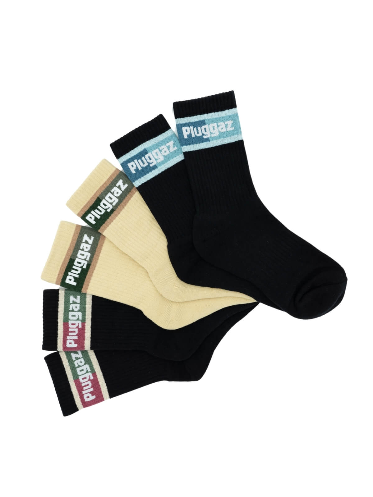 SOCKS 3-PACK