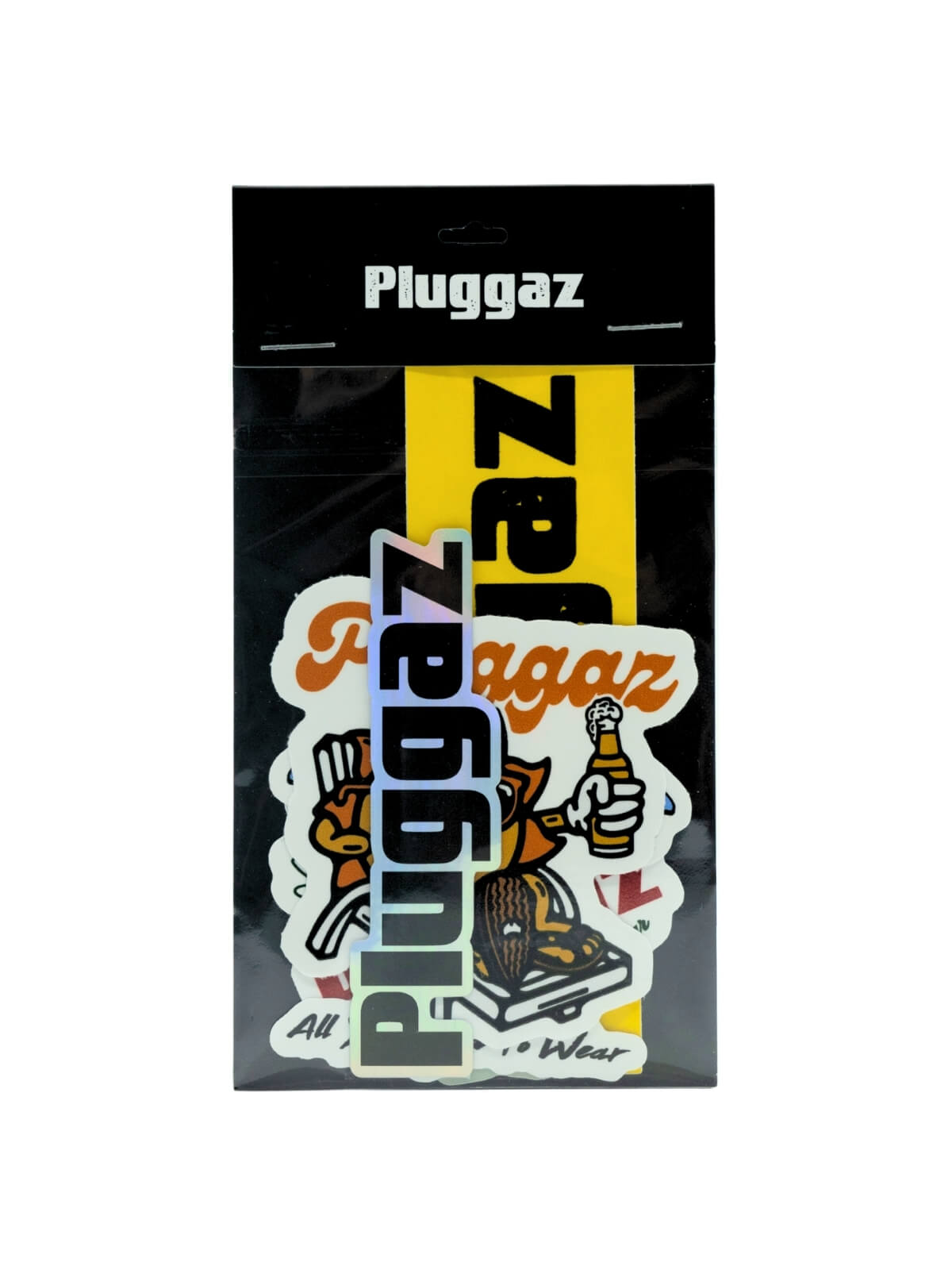 STICKER PACK