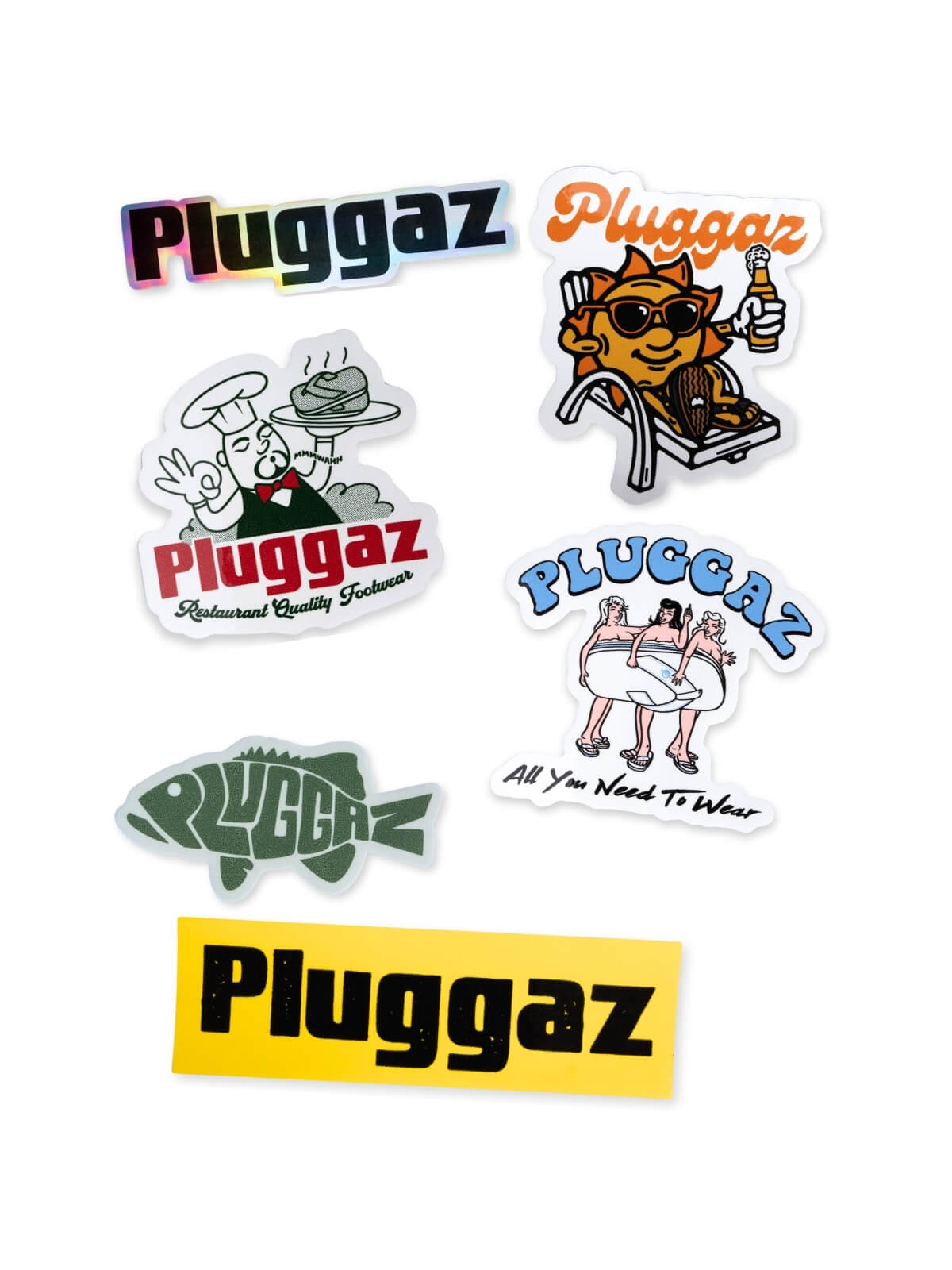 STICKER PACK